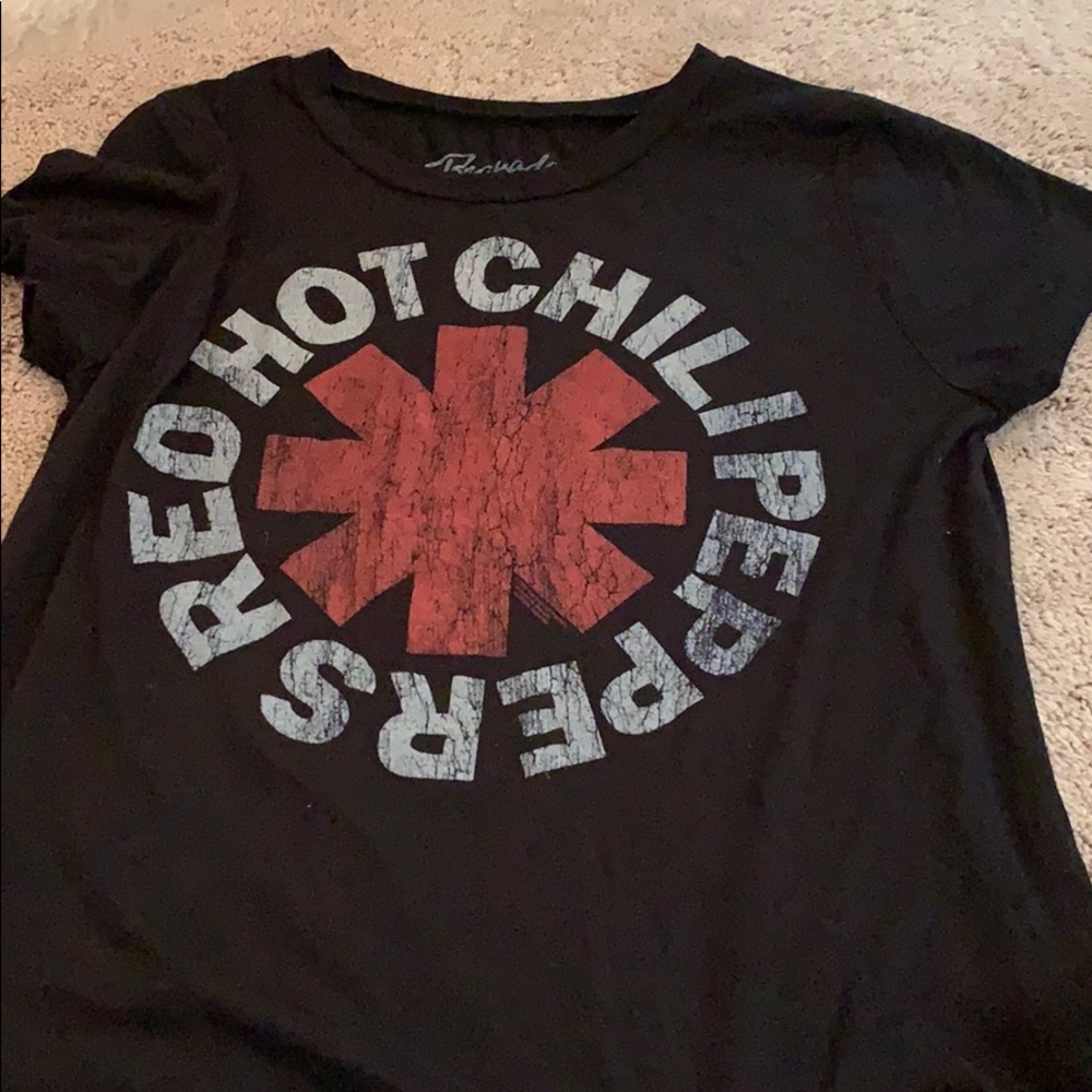 Band tee. Women’s